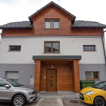 Luxury Apartment With A Nice View In Kranjska Gora Buitenkant foto