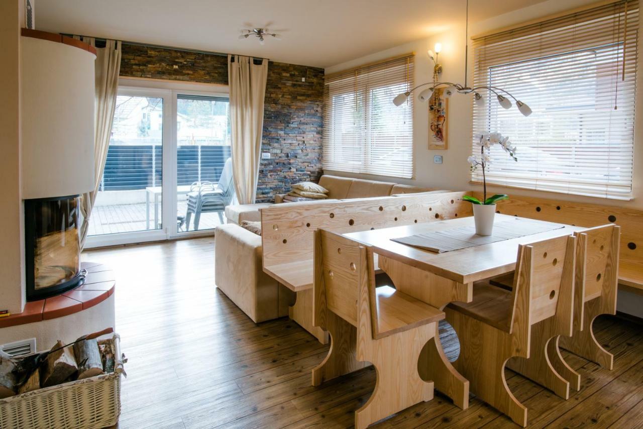 Luxury Apartment With A Nice View In Kranjska Gora Buitenkant foto