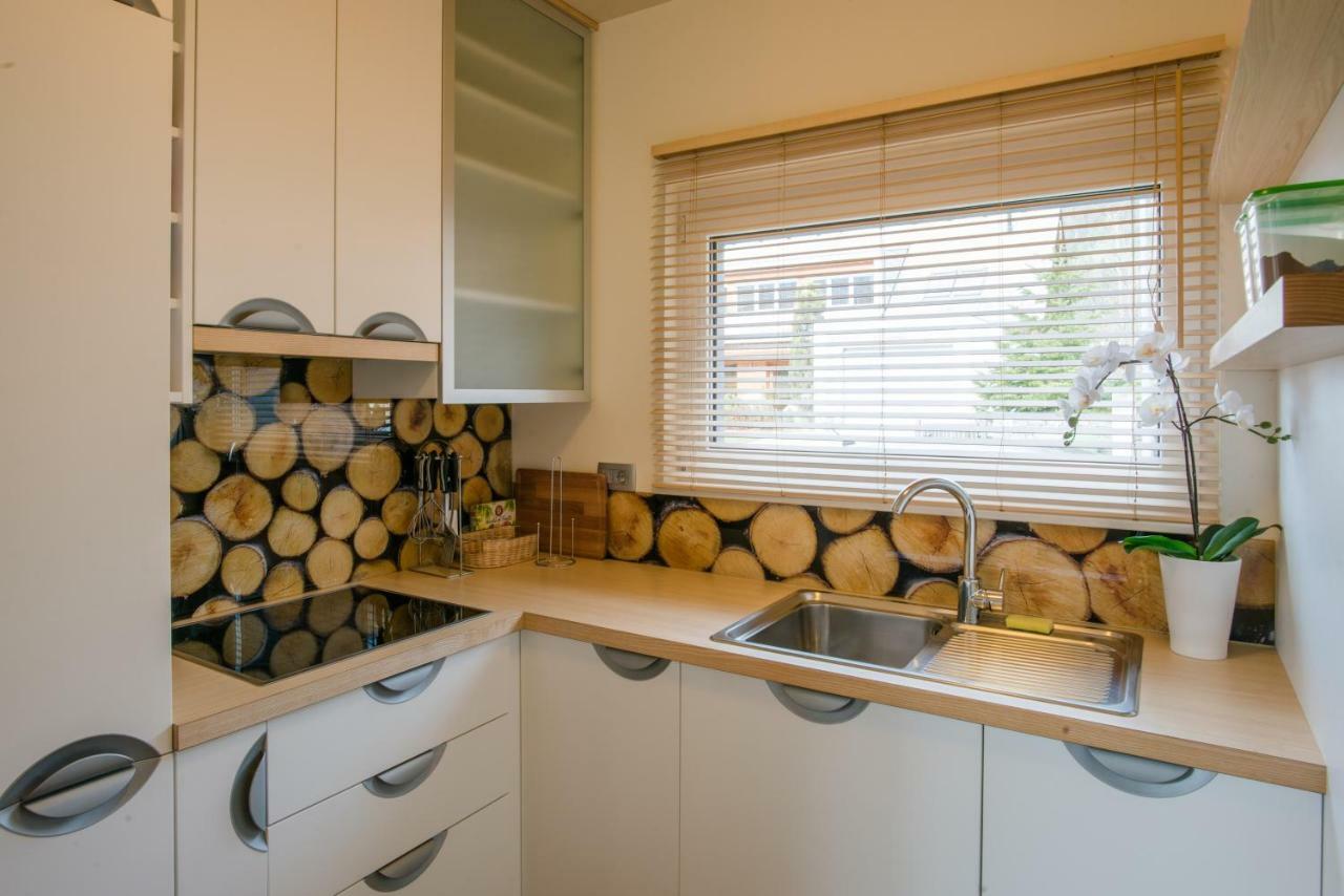 Luxury Apartment With A Nice View In Kranjska Gora Buitenkant foto